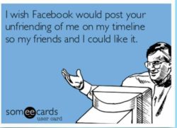 Facebook Friend or Foe?