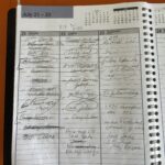My Agenda Book
